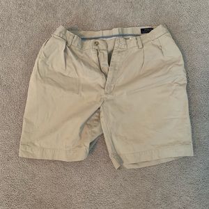 Polo Ralph Lauren Classic Fit Pleated Short